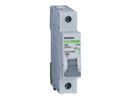 Jistič NOARK 6kA Ex9BN 1P B2 /100001/