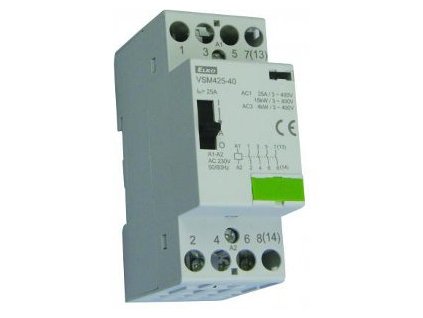 VSM425-40 230V AC Instalační stykač EP209970700065