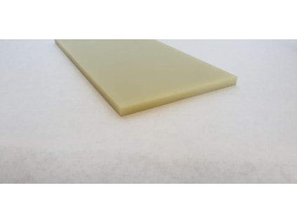 Deska sklotextit G10 1050 x 1025 x 4 mm Sklotextitová deska g10 1x1 metr