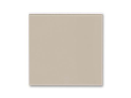 Kryt spínače kolébkového macchiato/ bílá 3559H-A00651 18