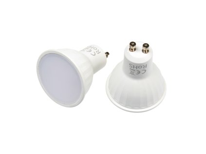 LED žárovka GU10 5W LU5W LUMENMAX (Varianta Teplá bílá)