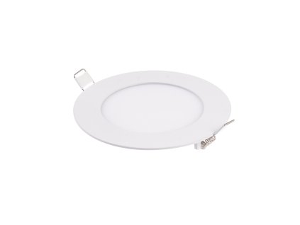 LN6 LED panel 6W kulatý 120mm