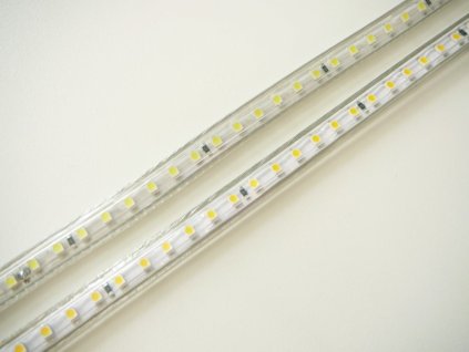 LED pásek 230V3-120LED-3528 7W 230V (Varianta Studená bílá)