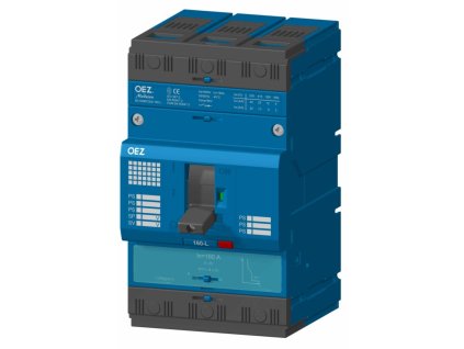 JISTIČ BC160NT305-125-L 125A OEZ:20205
