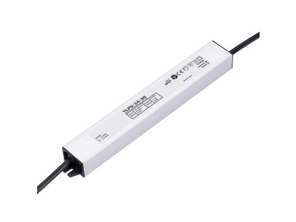 LED zdroj 24V 30W IP67 TLPS-24-30