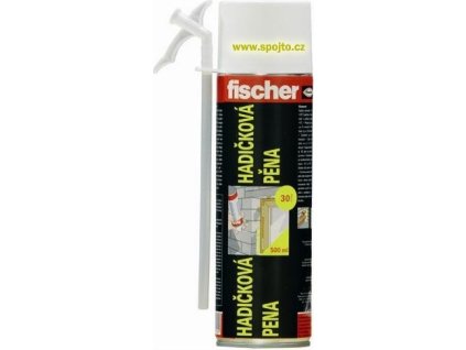 Montážní pěna trubičková Fischer 500ml 525002