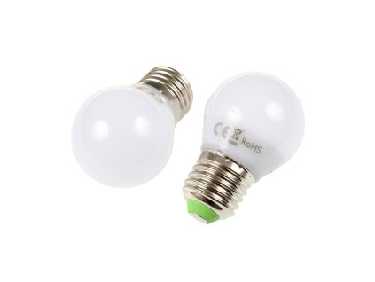 LED žárovka E27 LU5W-260 (Varianta Teplá bílá)