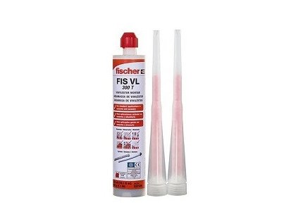 Chemická kotva FISCHER FIS VT 300 T 300ML 538583