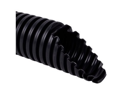 MONOFLEX 1416E_F50 EN 320 N PVC ČERNÁ 50m 1416E_F50