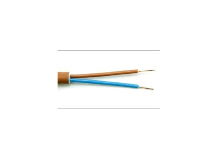 Kabel 1-CXKH -V-O 2x1,5 P90-R B2s1d0