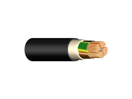 Kabel E-YY-J 5x120 SM