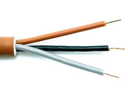 Kabel 1 CHKE V O 3x1,5 ZEhM