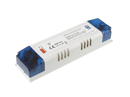 LED zdroj PLCS 12V 80W vnitřní (Varianta LED zdroj PLCS 12V 80W vnitřní)