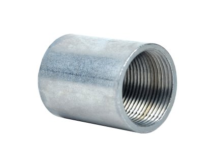 SPOJKA PRO OCELOVÉ ZÁVITOVÉ TRUBKY (EN) 316E/1 ZN_F