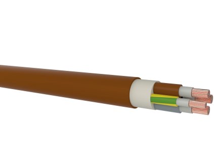 Kabel PRAFlaDur-J 4x25 RM