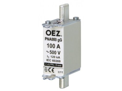 POJISTKA PNA000 40A gG OEZ 40484