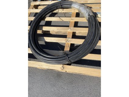 Kabel 1-CYKY-J 5x35  kruh 8 metrů - smotek pouze vcelku