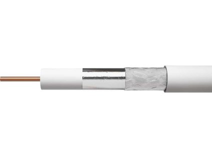 KABEL KOAX CB21D 100M (S5271)