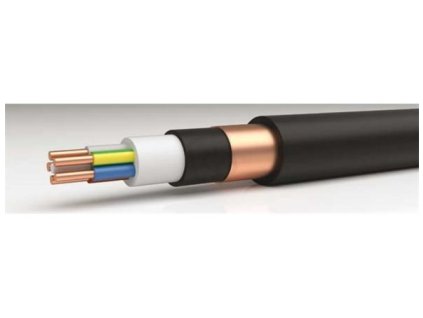 Kabel CYKCY-O 5x2,5