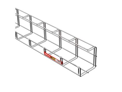 Žlab MERKUR 2 100/100-G A2 vč. pasi