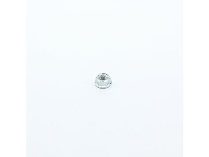 Matice M6 límcová (podložková) A2  (ba