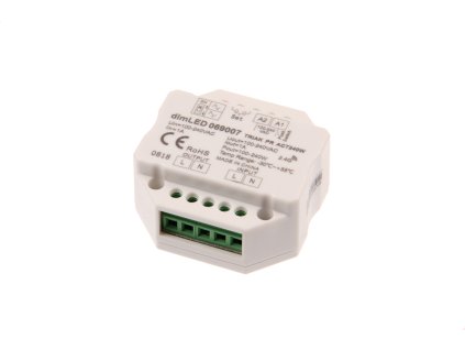 Stmívač dimLED TRIAK PR ACT240W (Varianta Stmívač dimLED TRIAK PR ACT240W)