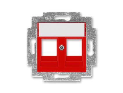 Kryt zásuvky komunikační 5014H-A01018 65