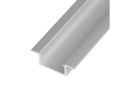 LED profil V5 - vestavný (Varianta Profil bez krytu 1m)