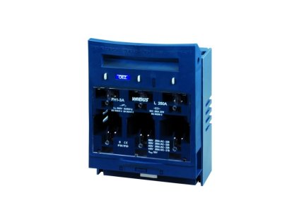 POJISTKOVY ODPINAC FH1-3A/F 3X250A OEZ:14364