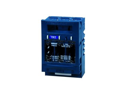 POJISTKOVY ODPINAC FH00-3A/F OEZ