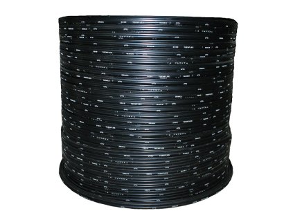 Kabel TCEPKPFLE 10x4x0,6 - 25 m Smotek pouze v celku - kruh
