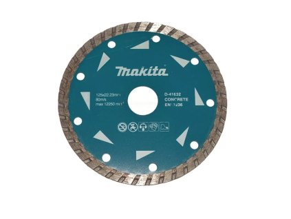 turbo diamantový kotouč  125x22,23mm