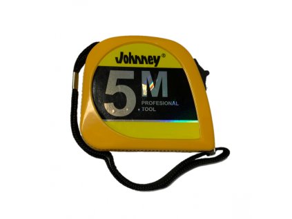 Svinovací metr JOHNEY - 5 m CI210061