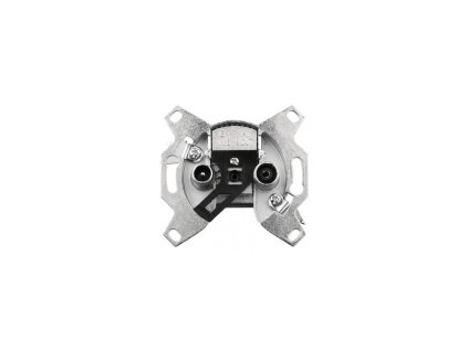 ZASUVKA TV+R EU3503 KONCOVA /3071.01/