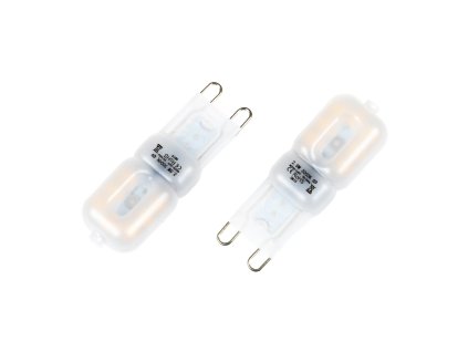 LED žárovka G9 EP2,5W (Varianta Teplá bílá)