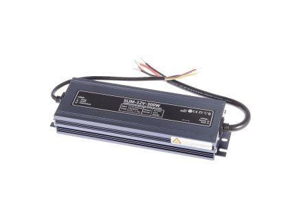 LED zdroj 12V 300W SLIM-12V-300W (Varianta LED zdroj 12V 300W SLIM-12V-300W)