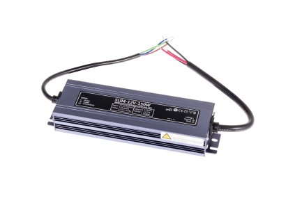 LED zdroj 12V 150W SLIM-12V-150W (Varianta LED zdroj 12V 150W SLIM-12V-150W)