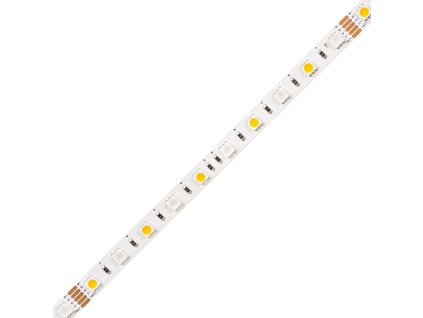 24V RGB+WW 14,4W vnitřní LED pásek záruka 3 roky (Varianta 24V RGB+WW 14,4W vnitřní LED pásek záruka 3 roky)