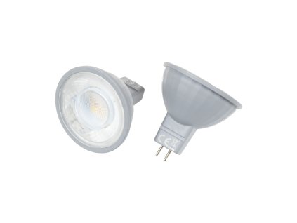 LED žárovka MR16 EV7W (Varianta Teplá bílá)