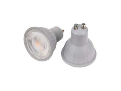 LED žárovka GU10 EV7W (Varianta Teplá bílá)