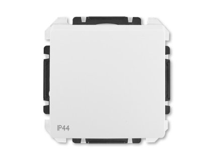 Přepínač střídavý IP 44, zapuštěný 3557G-A06940 B1 Tlačítko