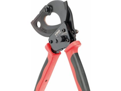 Cimco 120168 Kabelový řezák Al + Cu do 45 mm kabelové kleště