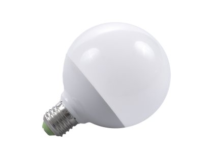 LED žárovka E27 LU12W 260° (Varianta Teplá bílá)