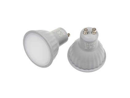LED žárovka GU10 EL3W (Varianta Teplá bílá)