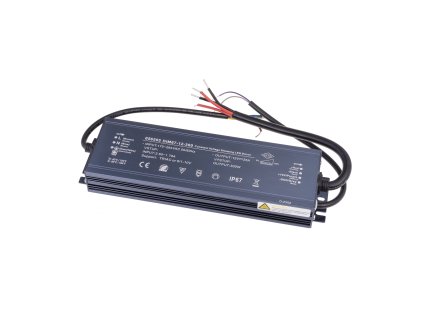 Stmívatelný napěťový zdroj DIM67 12V 300W (Varianta Stmívatelný napěťový zdroj DIM67 12V 300W)