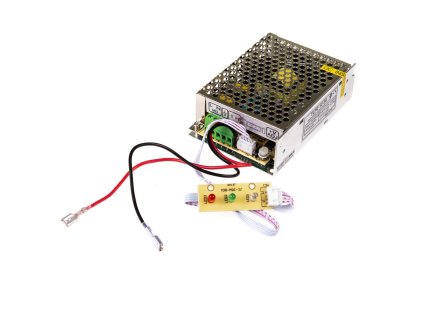 UPS zdroj 12V 28W (35) s nabíjením (Varianta UPS zdroj 12V 28W (35) s nabíjením)