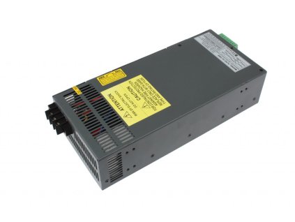 LED zdroj 12V 1000W vnitřní 05211 T-Led