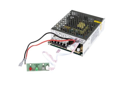 UPS zdroj 12V 60W s nabíjením (Varianta UPS zdroj 12V 60W s nabíjením)
