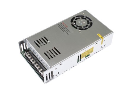 LED zdroj 12V 480W vnitřní TLPZ-12-480 (Varianta LED zdroj 12V 480W vnitřní TLPZ-12-480)