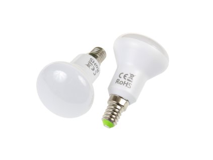 LED žárovka E14 S5W-180 (Varianta Teplá bílá)
